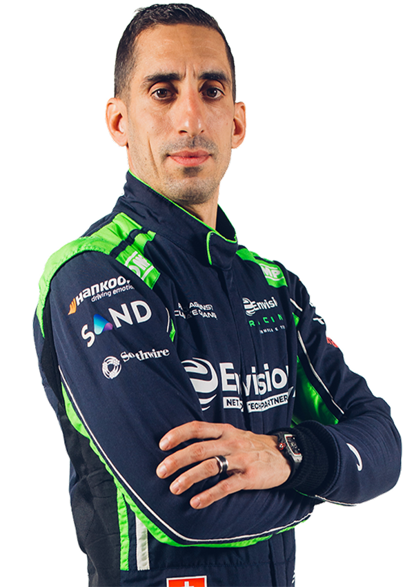 Sebastien Buemi