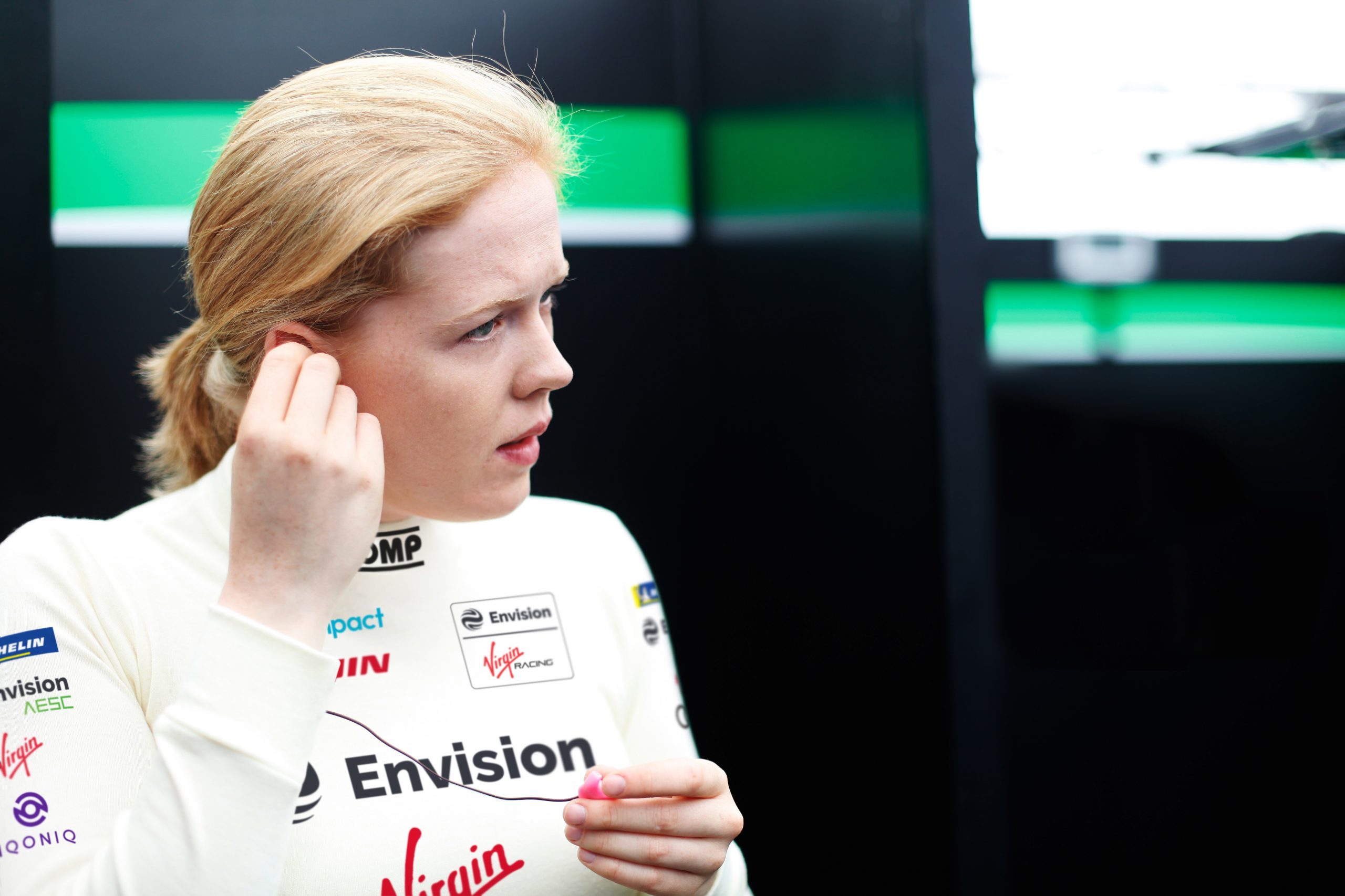 BRITISH RACER ALICE POWELL JOINS ENVISION RACING AS OFFICIAL SIMULATOR DRIVER