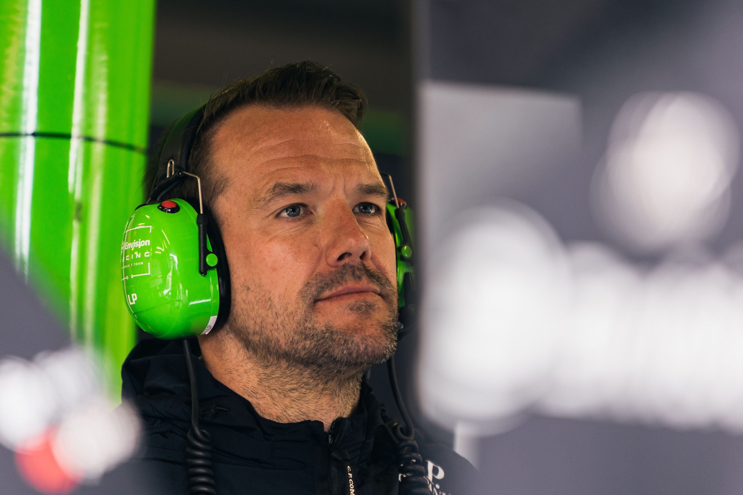 LEON PRICE Envision Racing