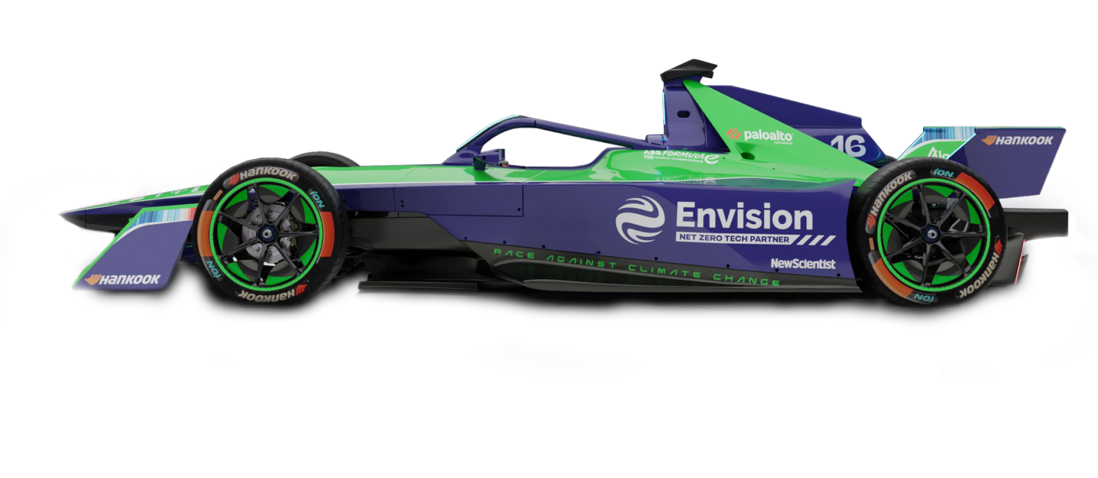 Envision Racing - Formula E - Envision Racing