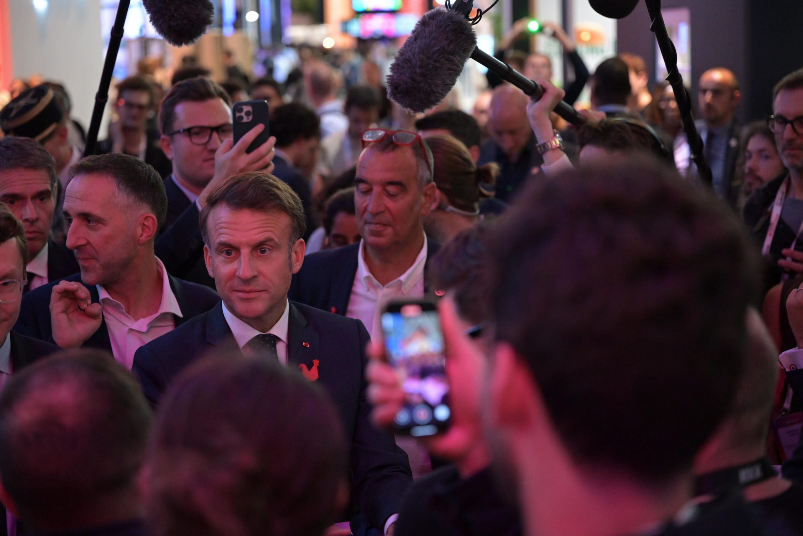 VivaTech: A glimpse into the future of technology and sustainable innovation