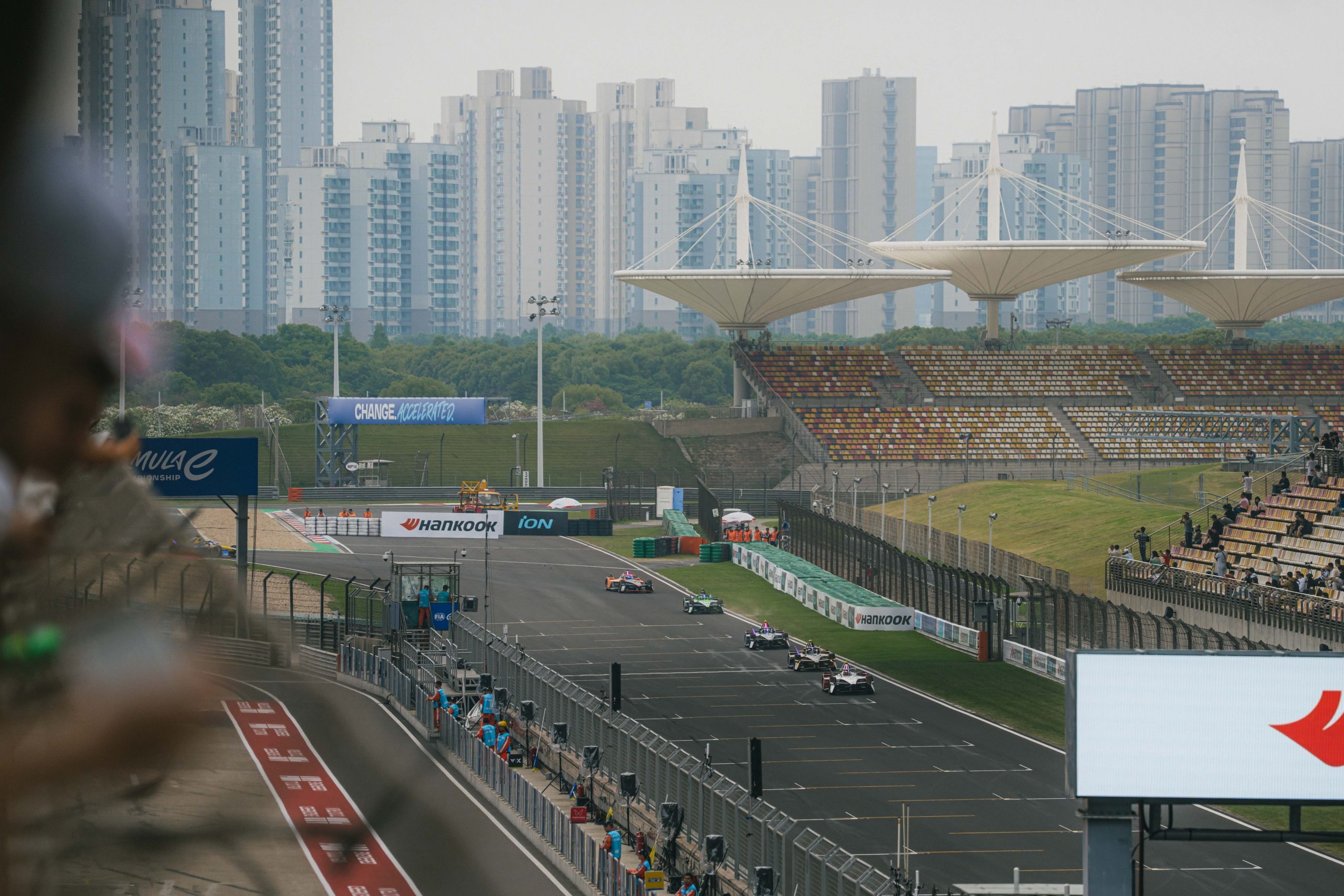 Shanghai E-Prix Race Preview: Everything you need to know about Formula E’s double-header in China