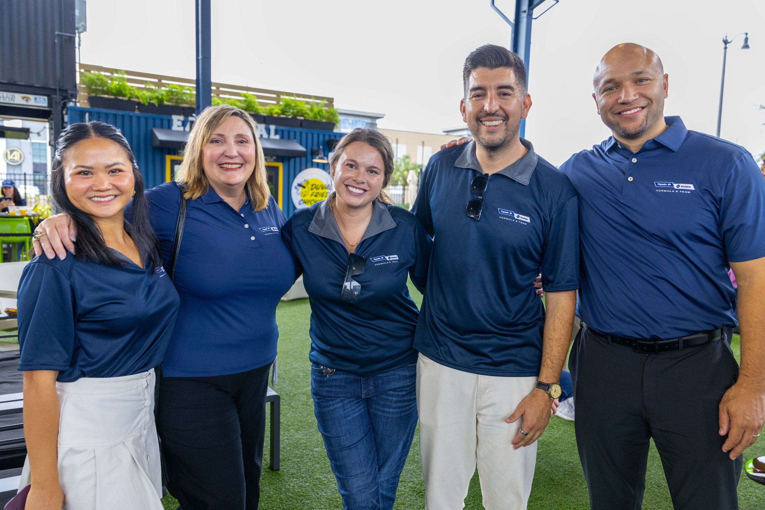 Season 13 launch event in Jacksonville